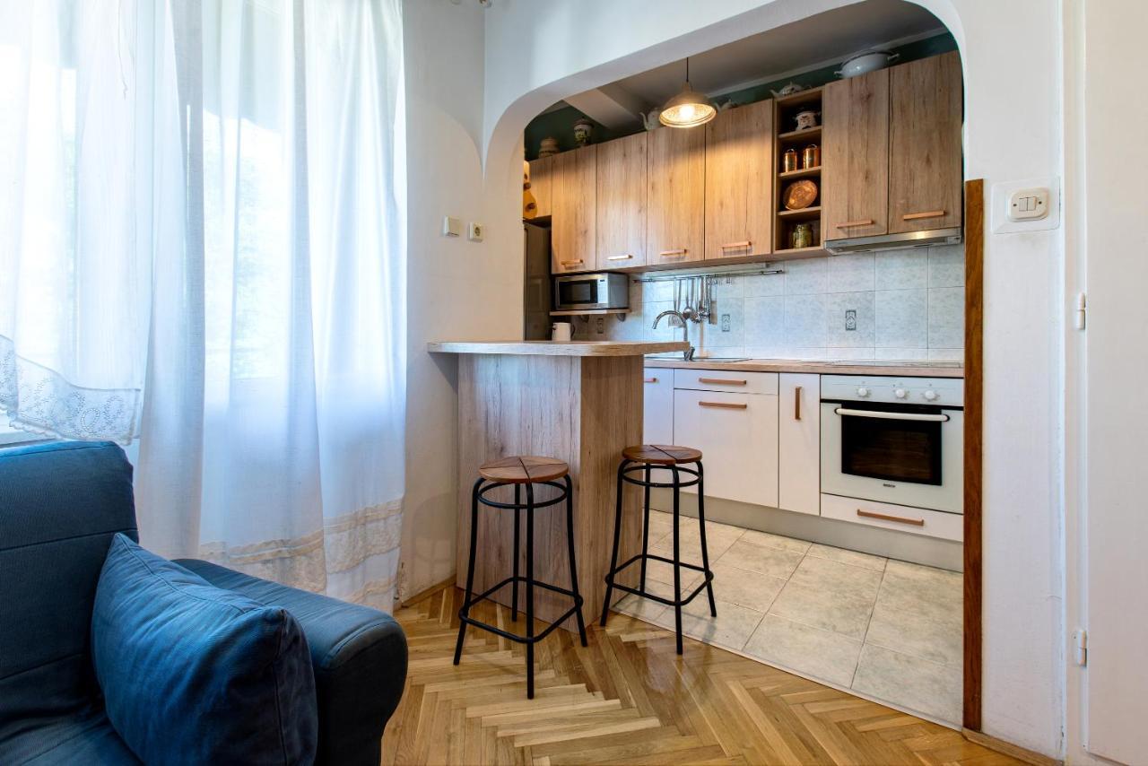 ספליט Zoe Apartment מראה חיצוני תמונה