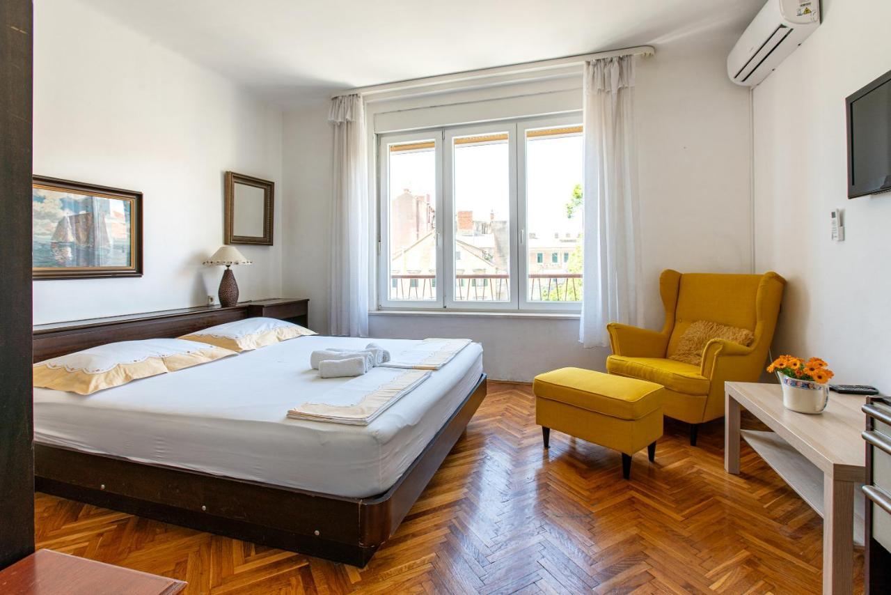 ספליט Zoe Apartment מראה חיצוני תמונה